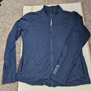 Carve Designs Navy Swim Coverup